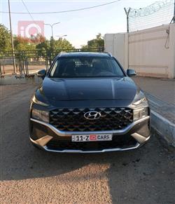 هيونداي سانتافي